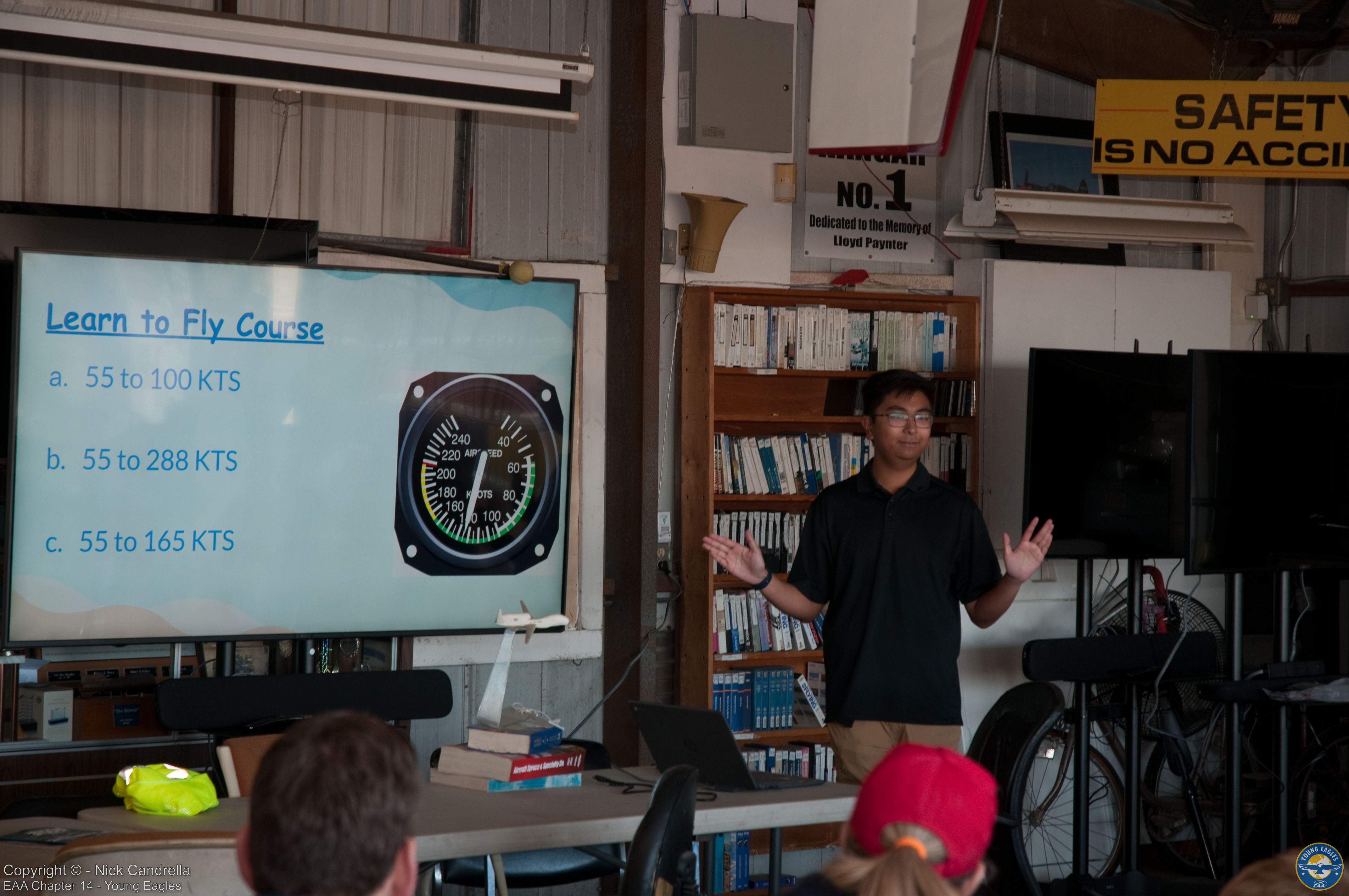 Young Eagles photo 5